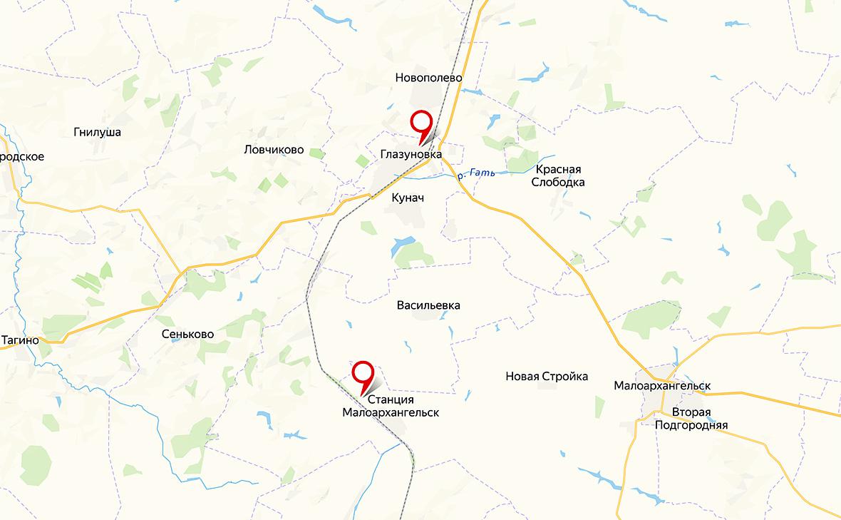 Фото: сервис «Яндекс.Карты»