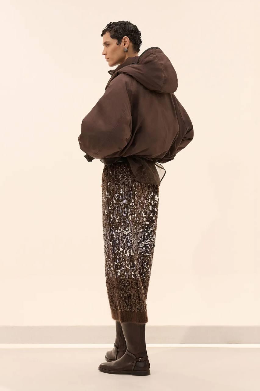 Коллекция Brunello Cucinelli, осень-зима 2025/26