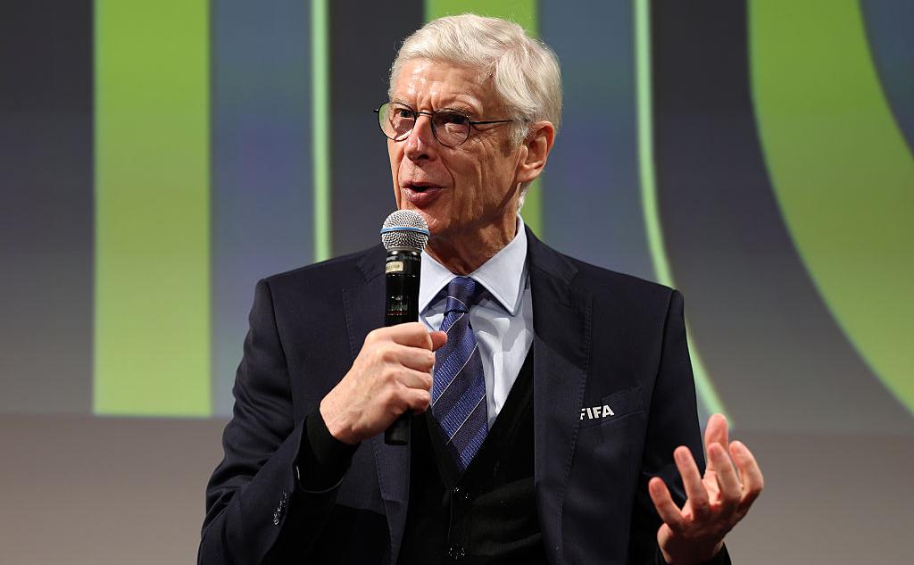 Арсен Венгер