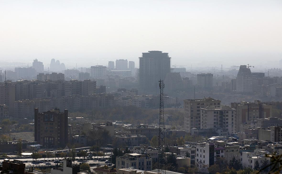 Тегеран, Иран