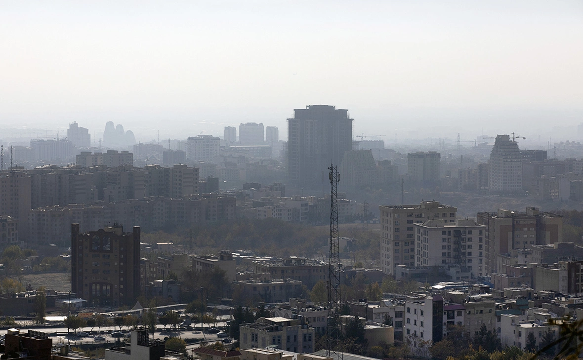 Aref Taherkenareh / dpa / Global Look Press