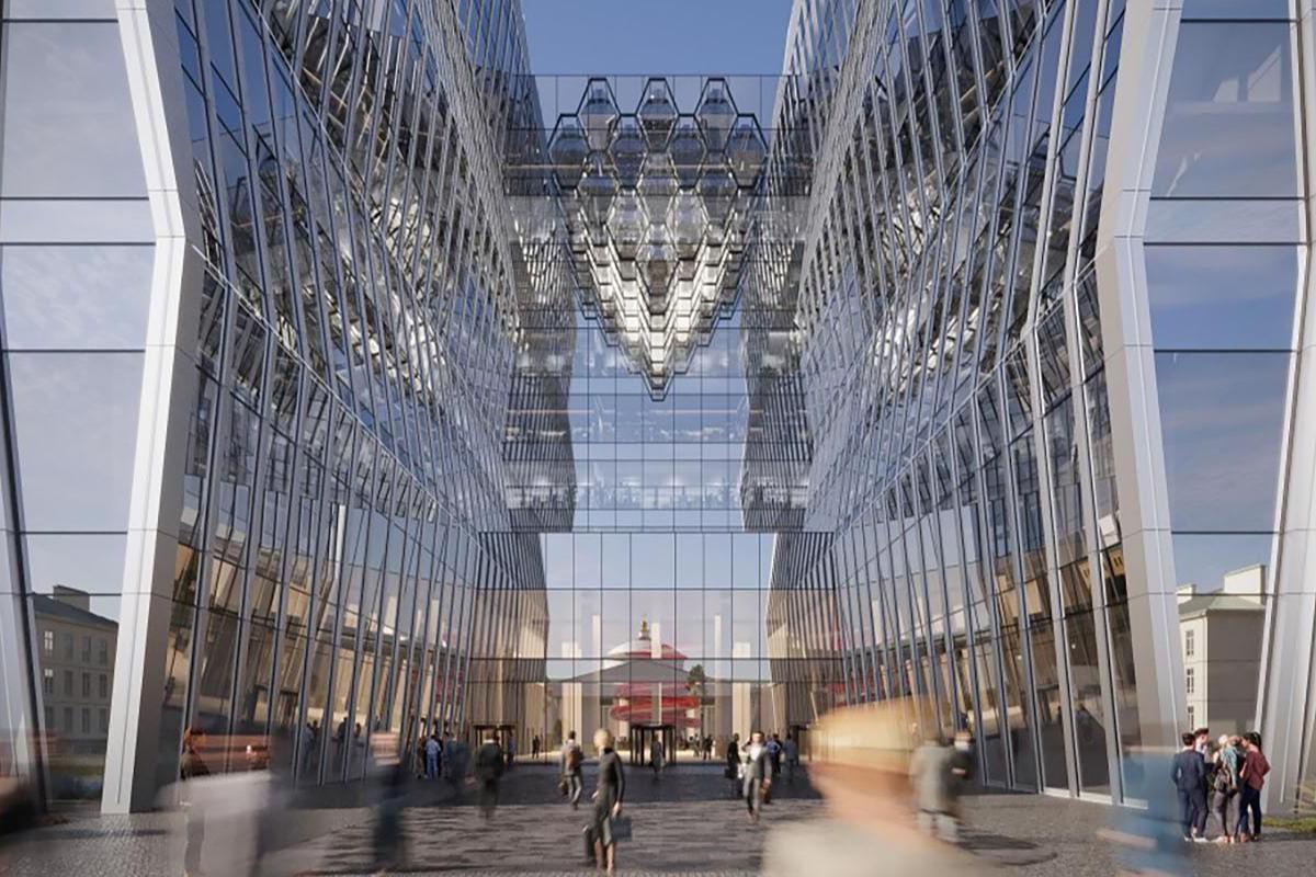 Знаковые проекты, которые реализовал в Москве Сергей Кузнецов