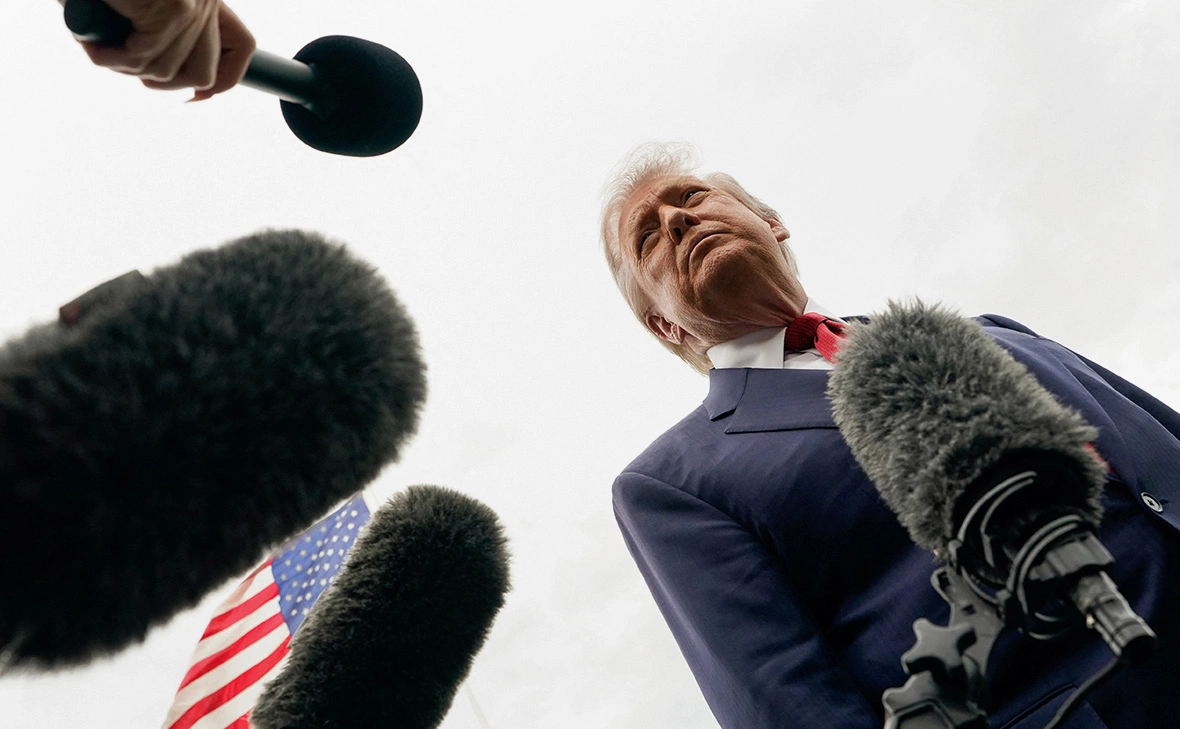 Elizabeth Frantz / Reuters