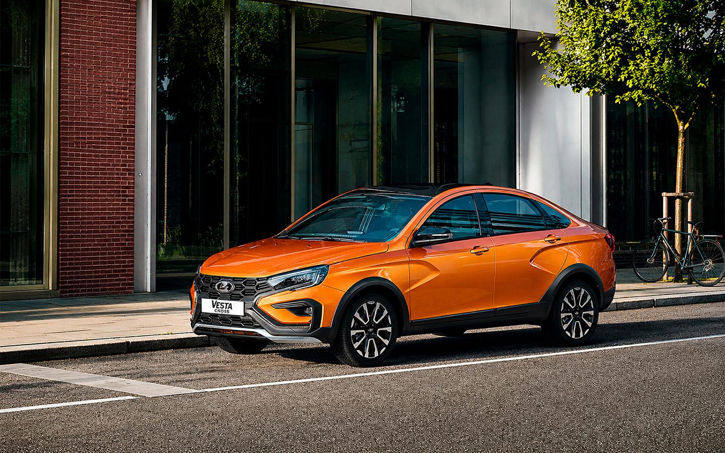 АвтоВАЗ начал продавать Lada Vesta и Aura с климат-контролем