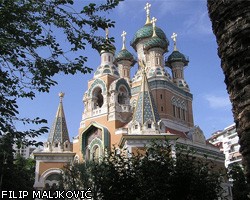 Россия отсудила Свято-Николаевский собор в Ницце