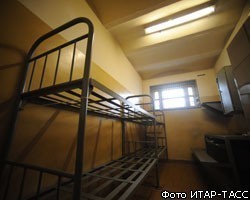 Сотрудникам "Бутырки" грозит статья за отравившихся заключенных 
