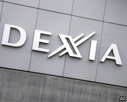Государство выкупит бельгийские активы тонущей группы Dexia 