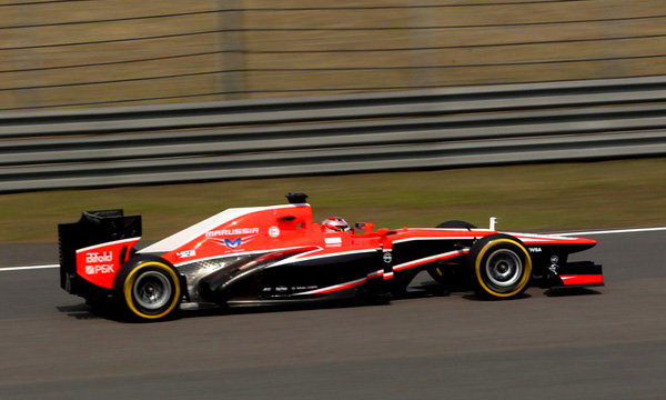 Marussia F1 Team оценила свои шансы в Бахрейне
