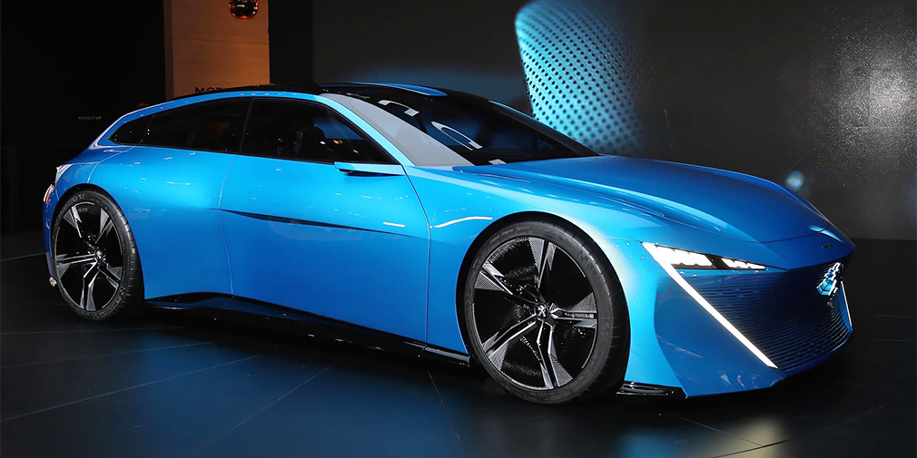 Peugeot Instinct

Стильный автомобиль в кузове Shooting Brake на самом деле должен стать предвестником семейной машины следующего поколения. Судя по всему, французы намерены использовать эти стилистические решения в будущем Peugeot 508. Концепт имеет гибридный двигатель мощностью 300 л.с. и светодиодные фары с камерами, которые используются системами-помощниками. Наконец, это первый беспилотный автомобиль Peugeot.
