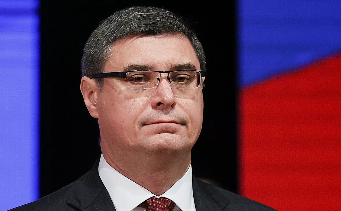 Владимир Смирнов / ТАСС