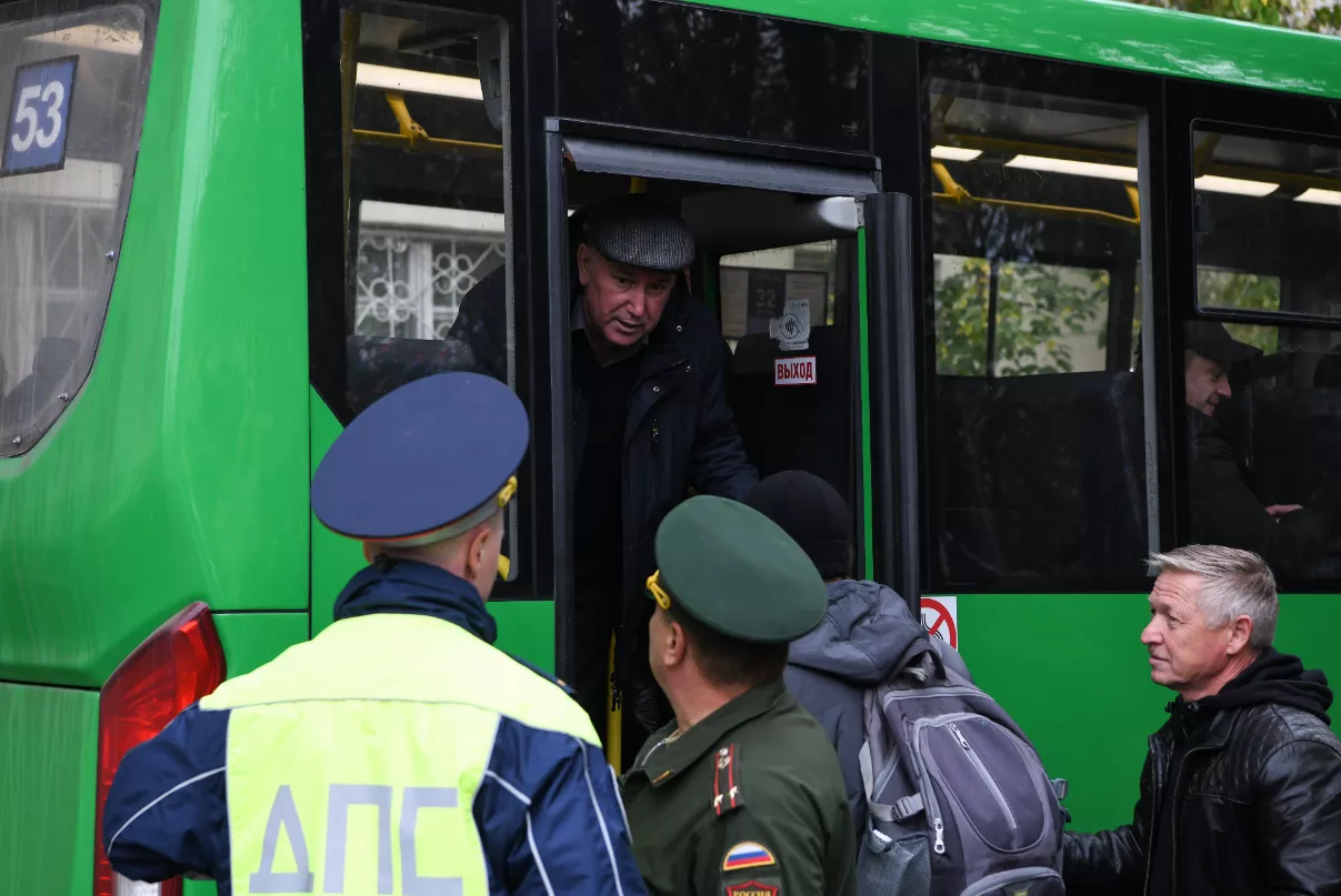 Владимир Жабриков / РИА URA.RU 