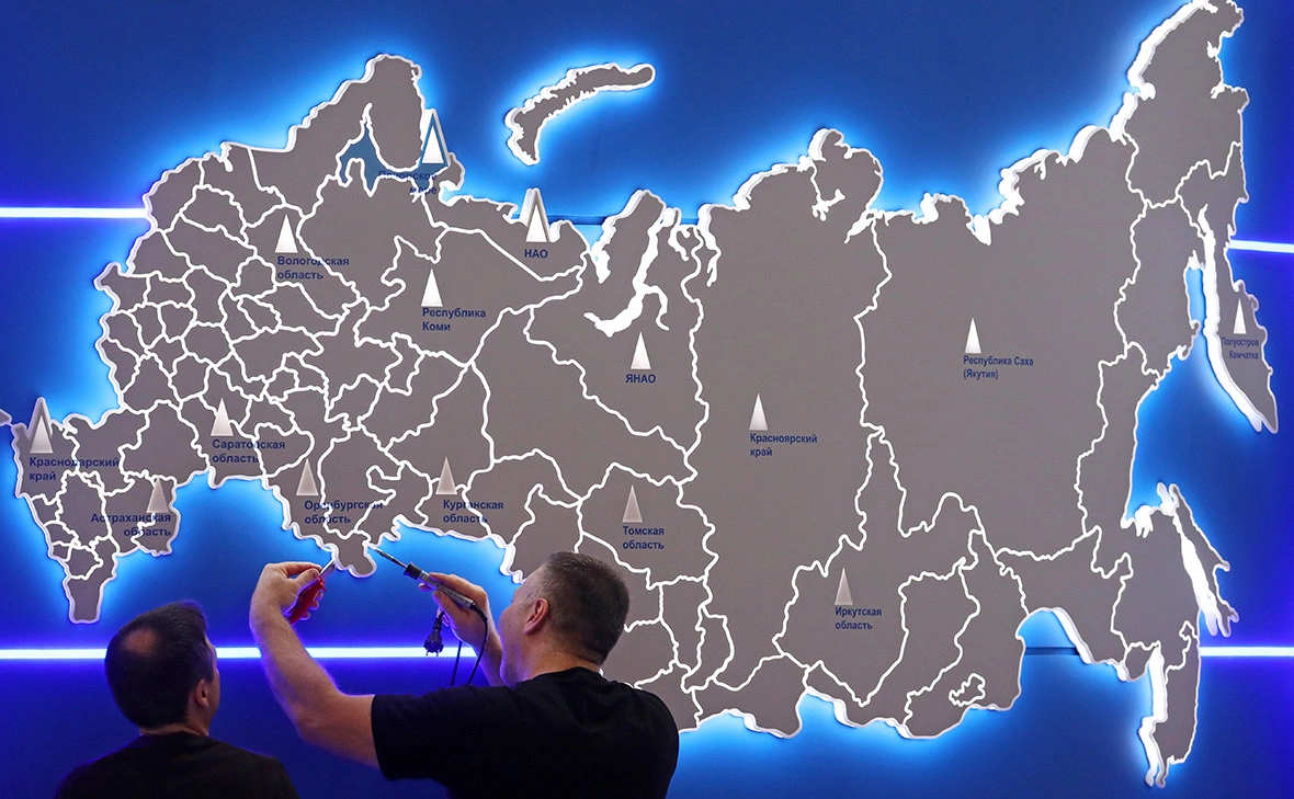 Петр Ковалев / ТАСС