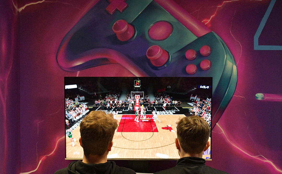 Александр Гальперин / РИА Новости