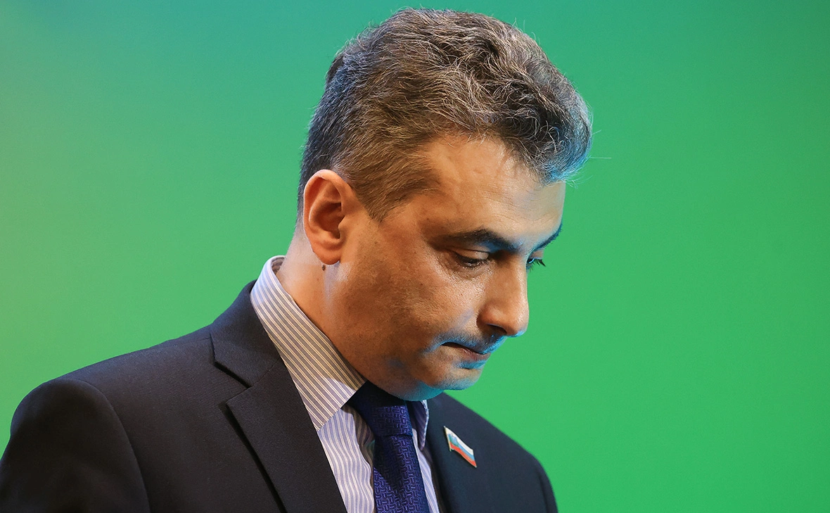 Владимир Гердо / ТАСС