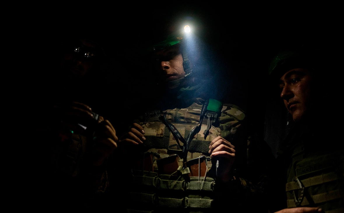 Maciek Musialek / Anadolu / Reuters