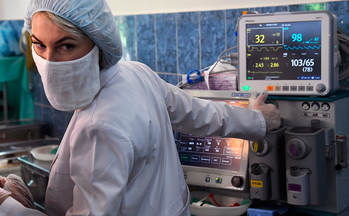 Виталий Аньков / РИА Новости