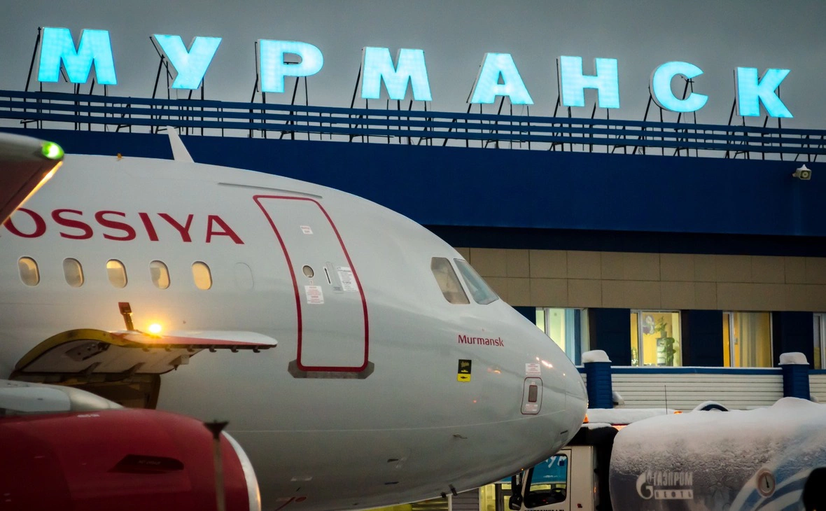 airport-murmansk.ru