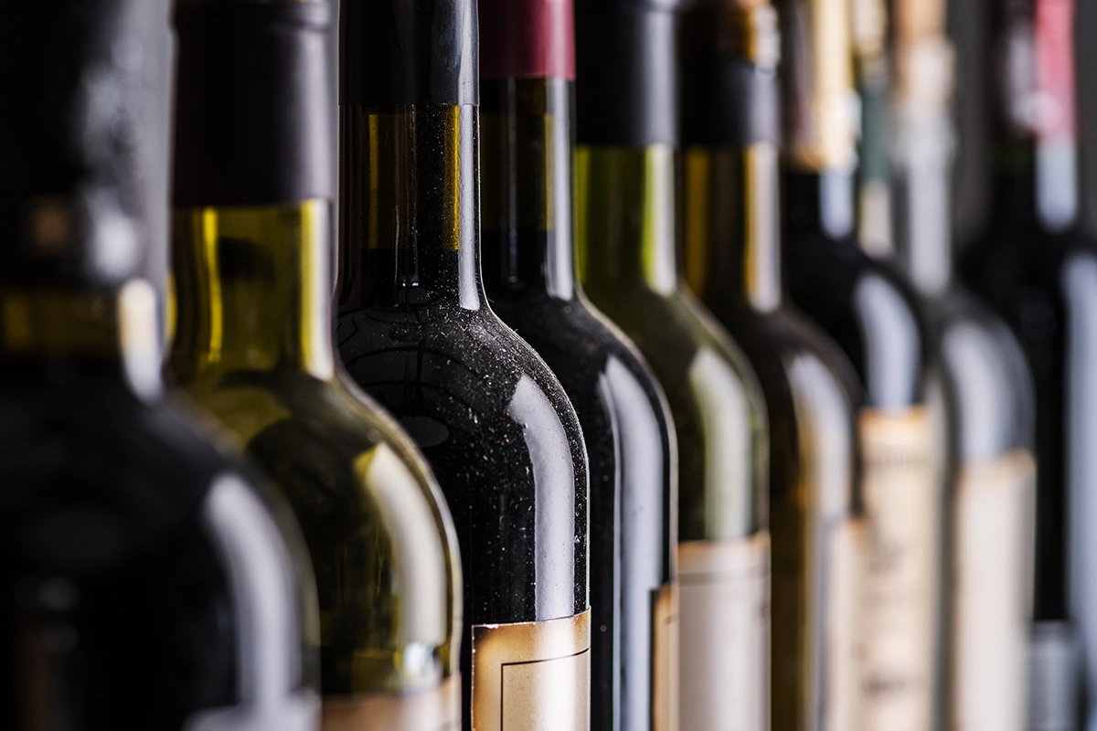 Вино токай 1860 года стало самым возрастным лотом миланского аукциона Finarte со стартовой ценой €5 тыс