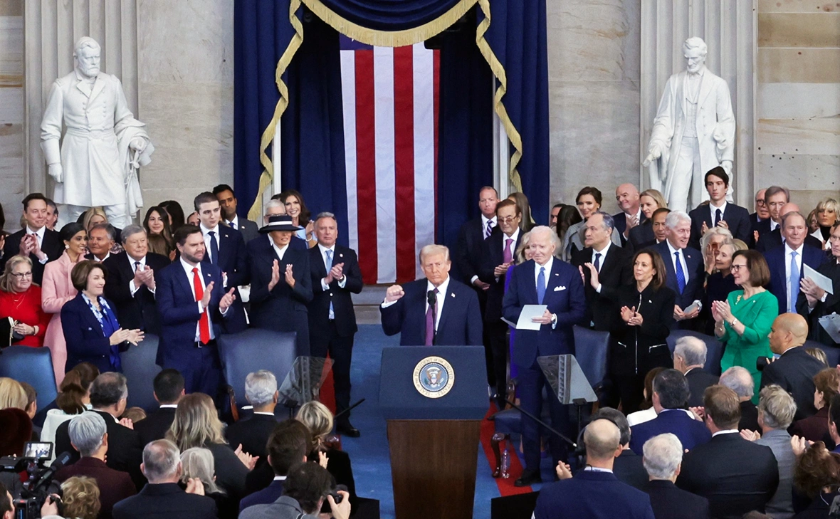 Fabrizio Bensch / Getty Images