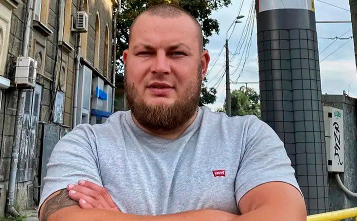 GanulDemian / Facebook (входит в корпорацию Meta, признана экстремистской и запрещена в России)