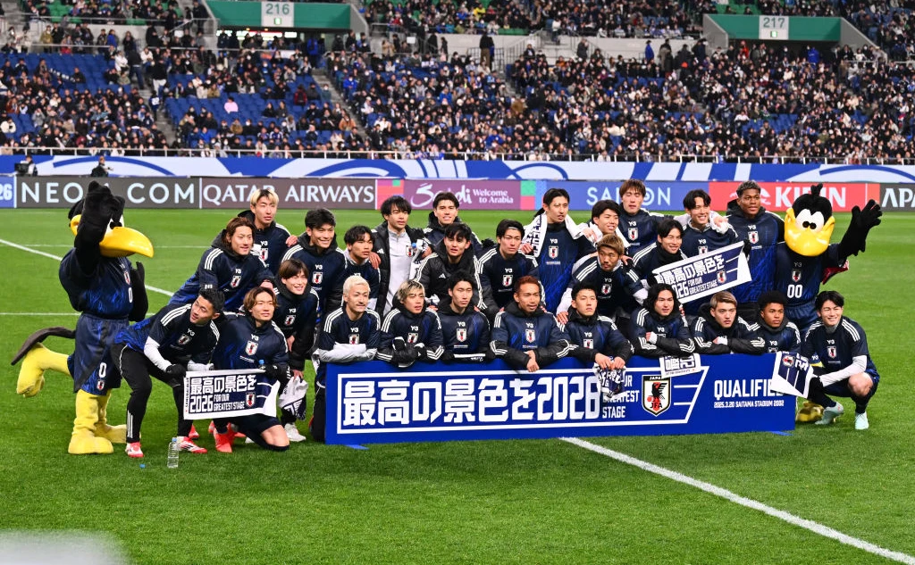 Kenta Harada / Getty Images