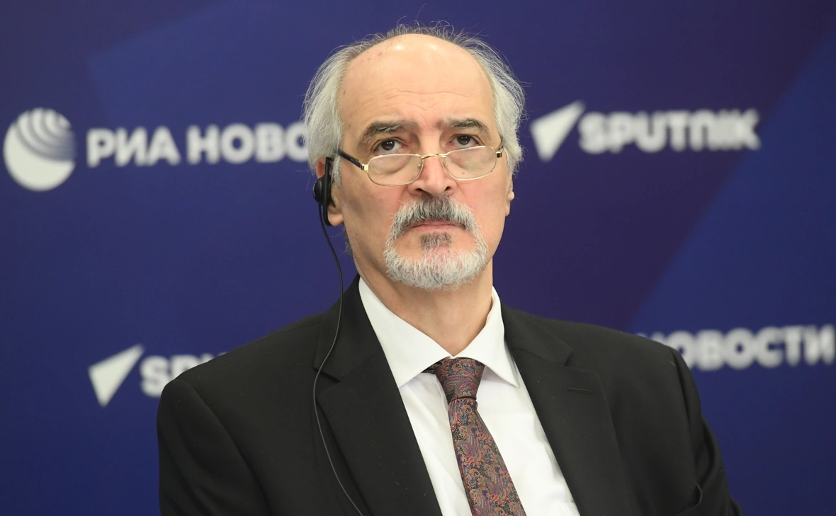 Владимир Трефилов / РИА Новости