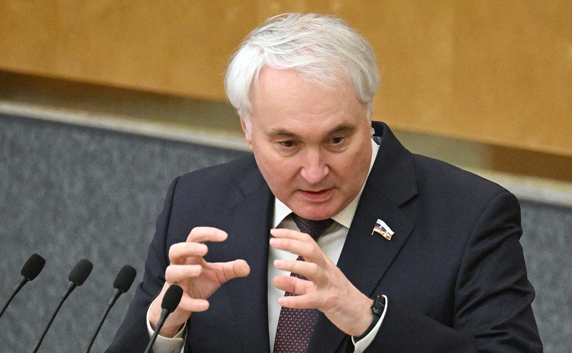 Владимир Федоренко / РИА Новости