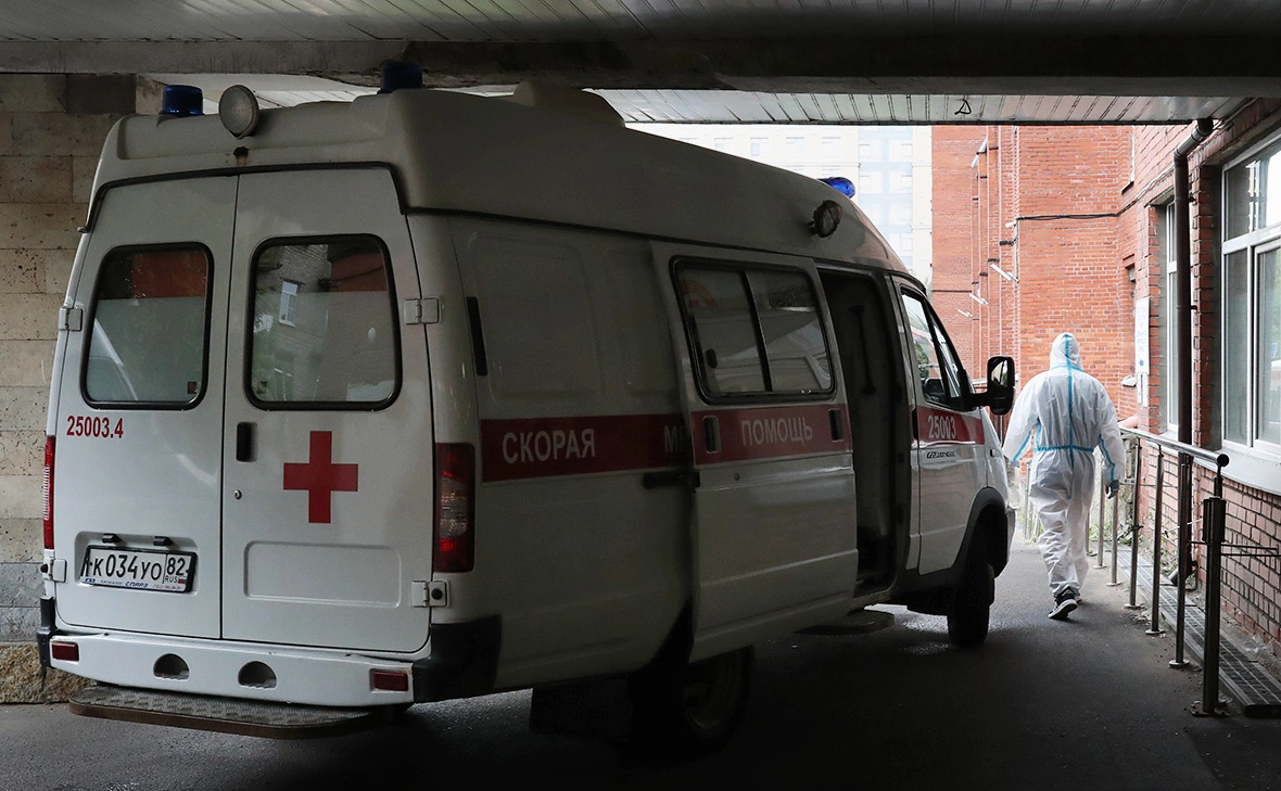 Андрей Любимов / РБК