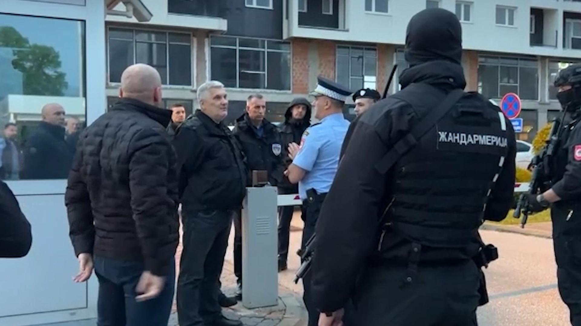 Klix сообщил о попытке задержания Додика в Восточном Сараево