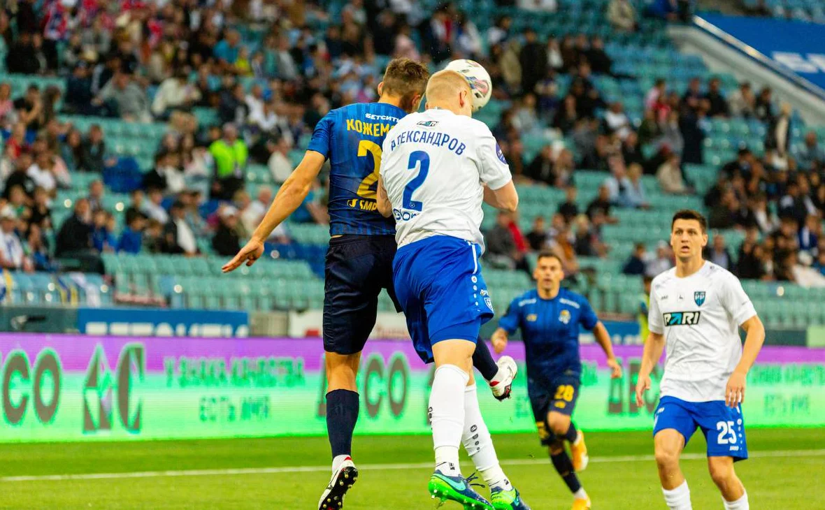 Телеграм-канал ФК «Сочи»