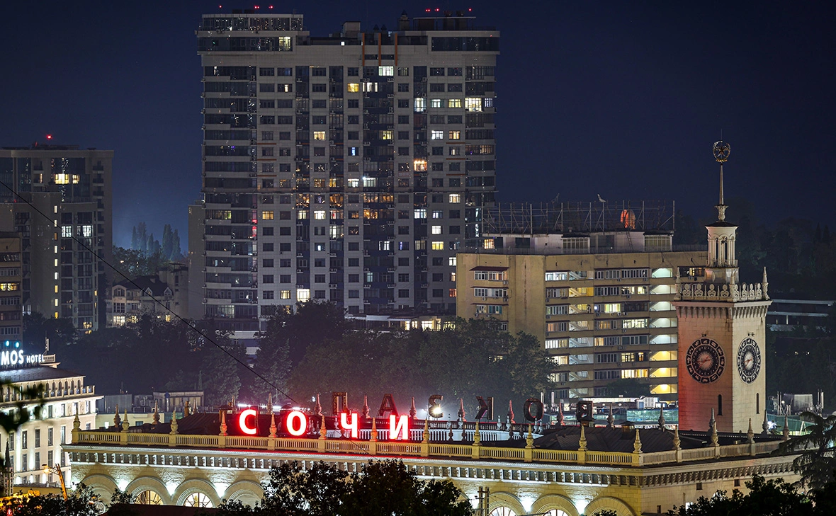 Дмитрий Феоктистов / ТАСС