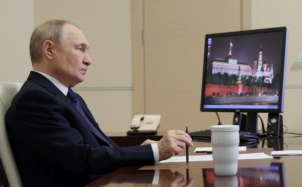 Гавриил Григоров / Sputnik / Reuters