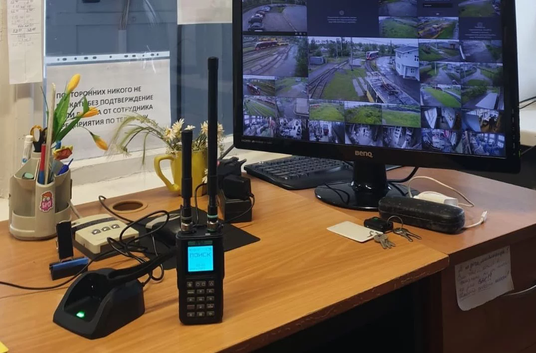 Группа предприятия «Электротранс» в соцсетях