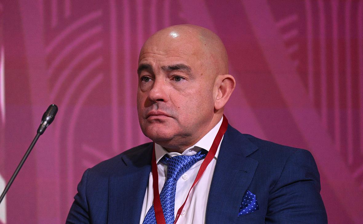 Александр Кретов