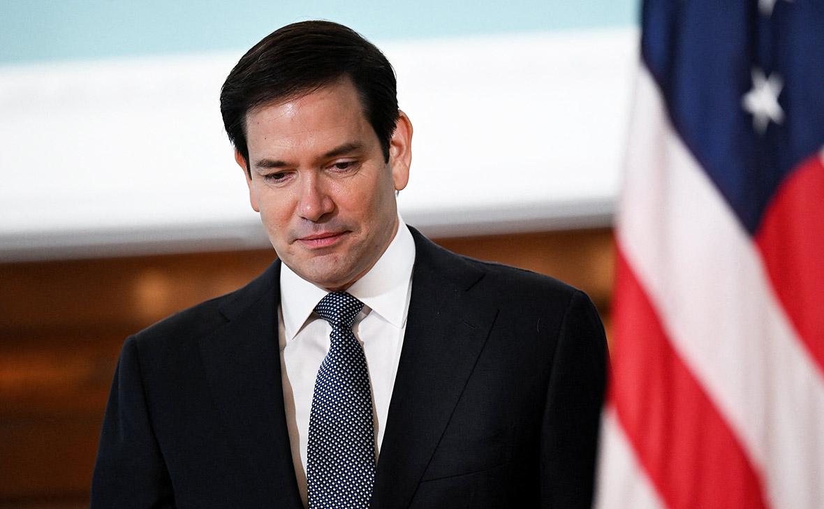 Марко Рубио