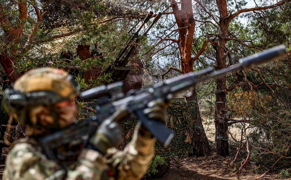 Алексей Коновалов / ТАСС