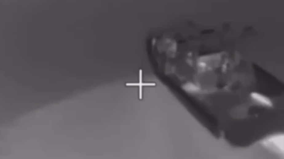 Сальдо показал уничтожение десанта ВСУ на левом берегу Днепра