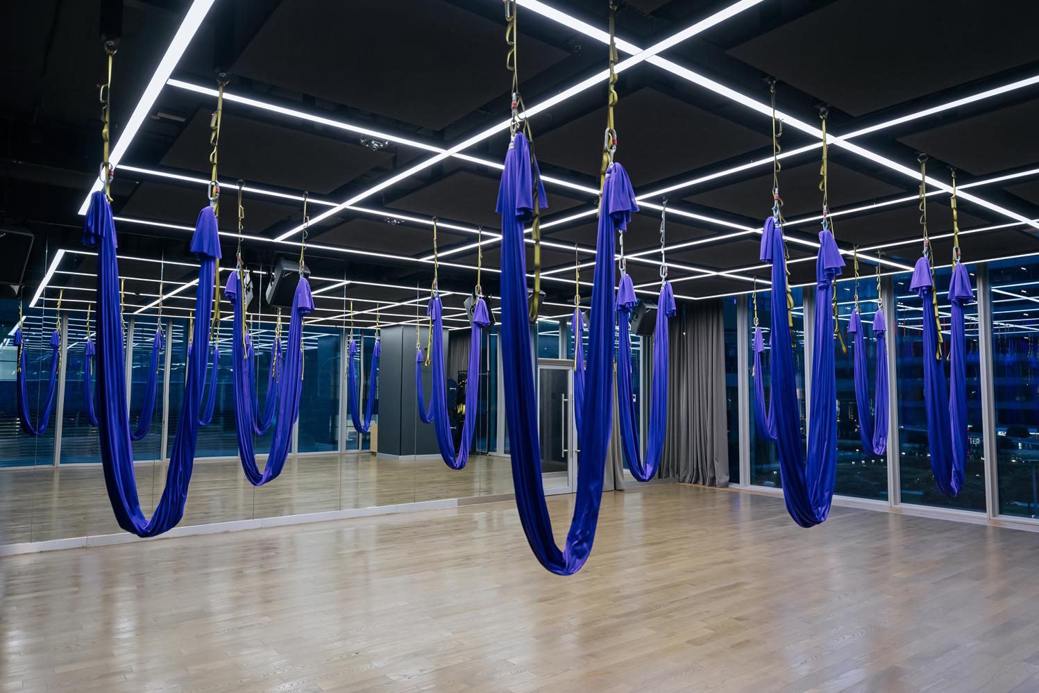 Фото: пресс-служба Encore Fitness