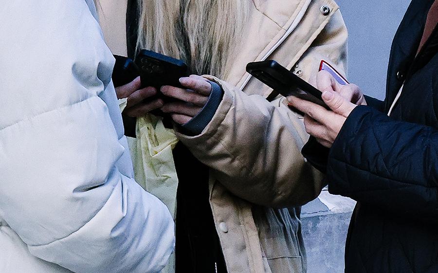 Роскомнадзор сообщил о блокировке Snapchat в России