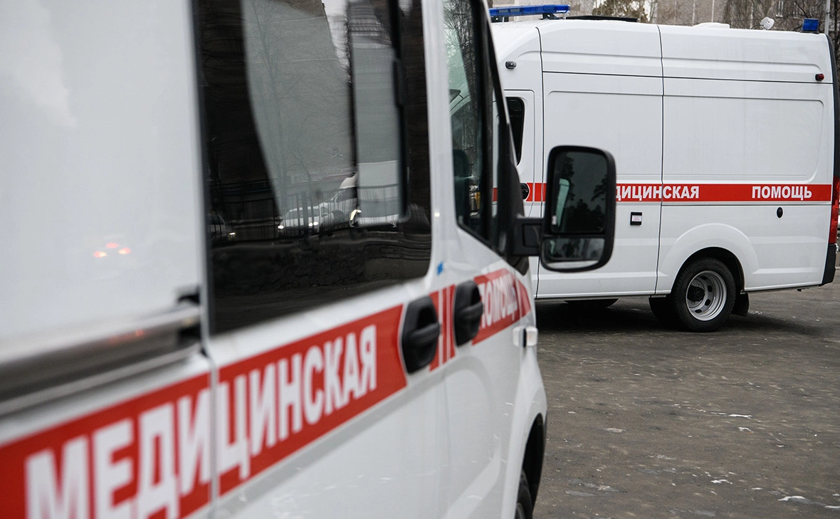 Илья Московец / URA.RU / Global Look Press