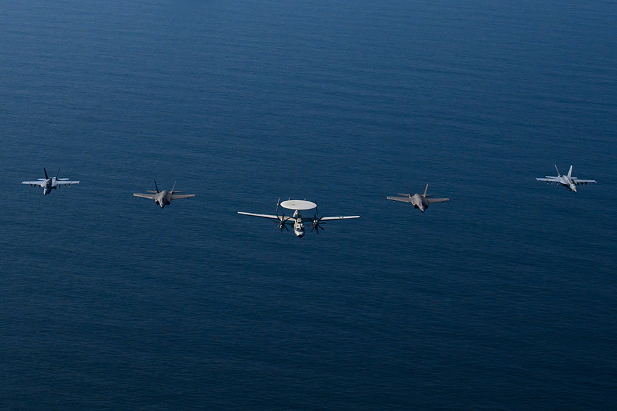 Фото: CENTCOM / X 