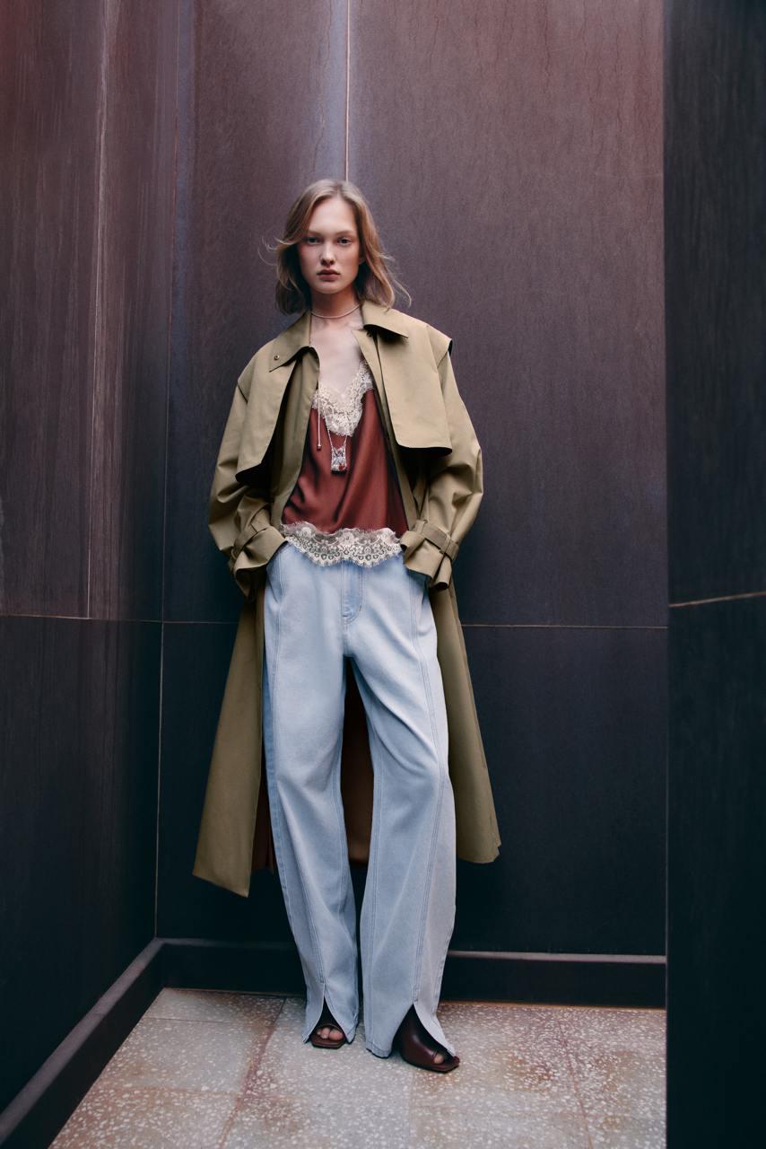 Коллекция Zarina, весна-лето 2026