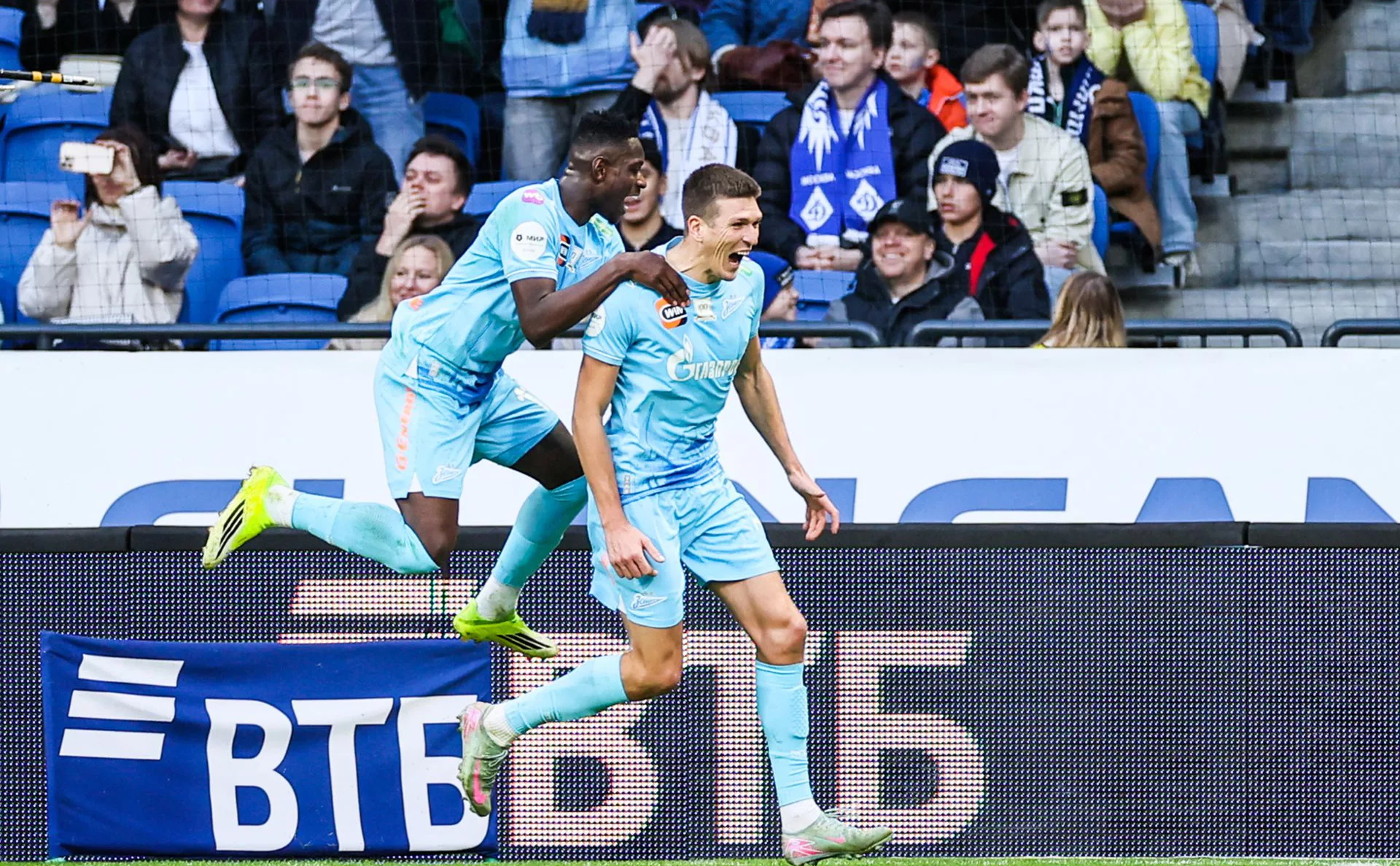 Сергей Савостьянов / ТАСС