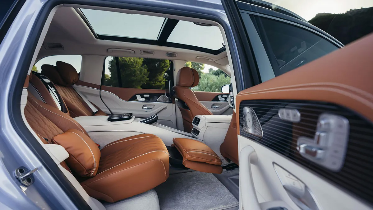 Mercedes-Maybach GLS 680