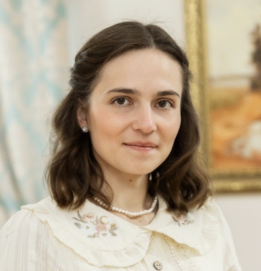 Ульяна Гилева
