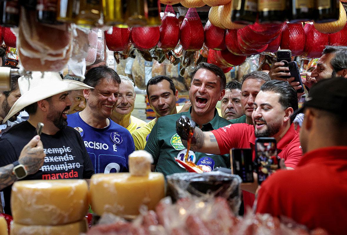 Amanda Perobelli / Reuters