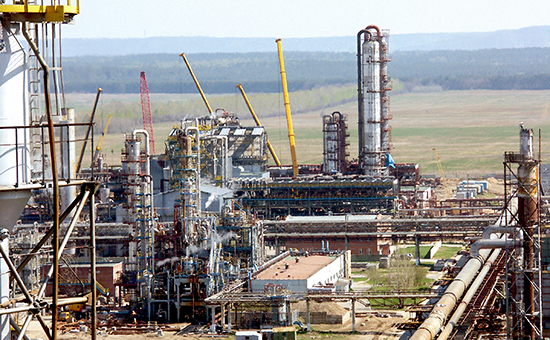 Тольяттинcкий азотный завод