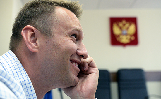Навальный создаст «реестр злодеев» из чиновников и силовиков