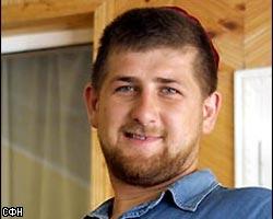Р.Кадыров не будет участвовать в выборах главы ЧР