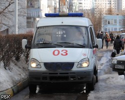В Оренбургской области школьник умер во время сдачи лыжного норматива